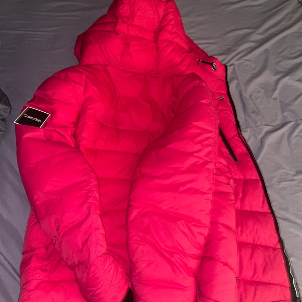 Brand new Calvin Klein jacket.
